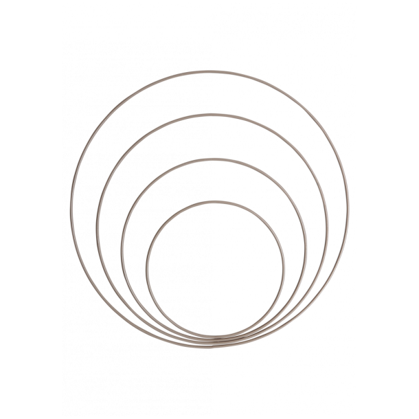 Metalringe Mix Mushroom