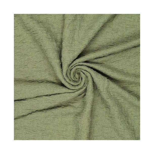 Smoggede embroidery, Green
