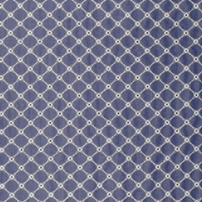 Jeans Embroidery, Blue