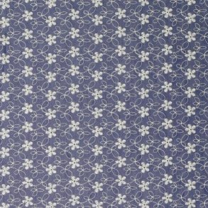 Jeans Embroidery, Blue