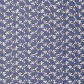 Jeans Embroidery, Blue