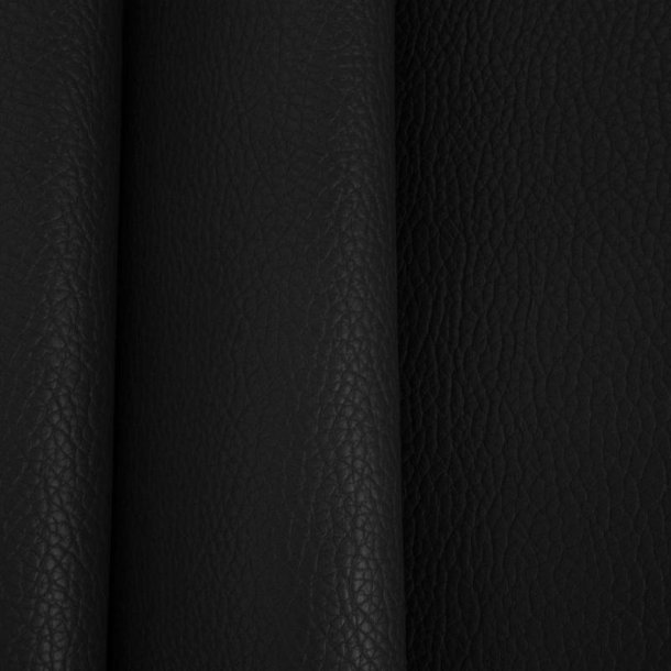 Heavy-Leather, Black