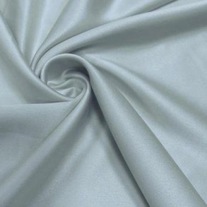 Str�k satin, Light grey
