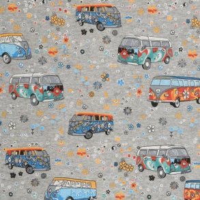 �kotex Peace Van melange jogging