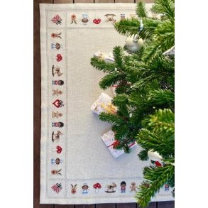 Gingerbread Christmas - Juletr�t�ppe