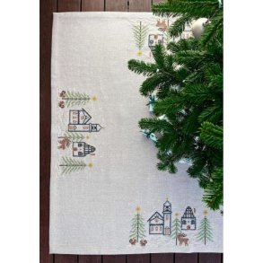 Winther white - Juletr�t�ppe