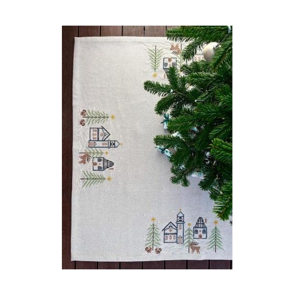 Winther white - Juletr�t�ppe