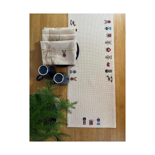 Gingerbread, Julel�ber