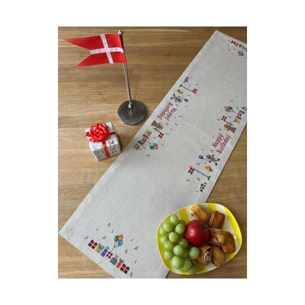 Happy birthday, L�ber