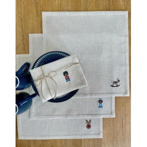 Gingerbread - servietter 4 stk