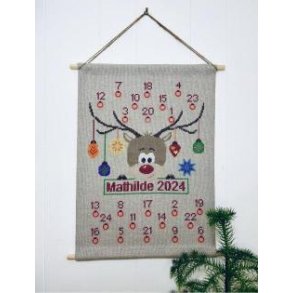 Christmas Winther Rudolph - julekalender