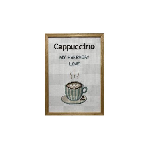 Cappuccino, billede
