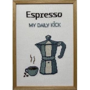 Espresso, billede