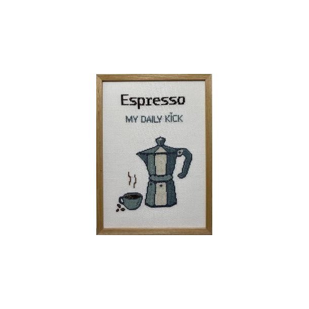 Espresso, billede
