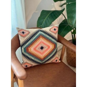 Kilim square, pude