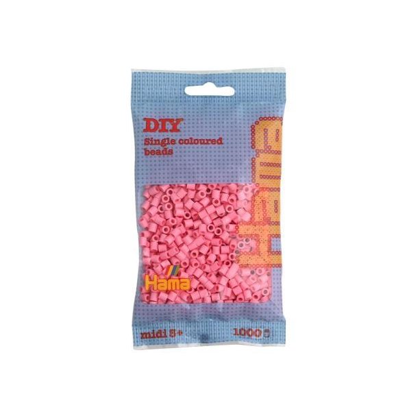 Hama midi, Lyser�d