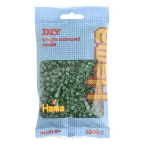 Hama midi, Skovgr�n