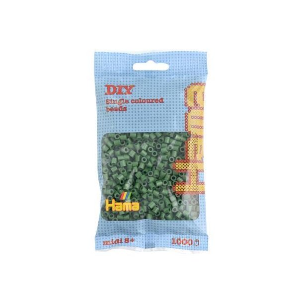 Hama midi, Skovgr�n