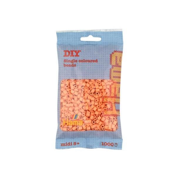 Hama midi, Lys abrikos