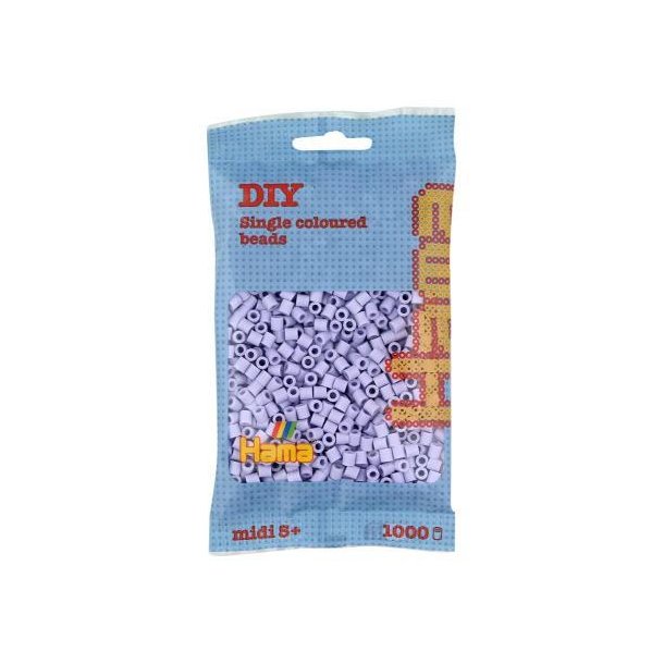 Hama midi, Lys lavendel