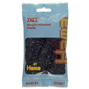 Hama midi, Aubergine