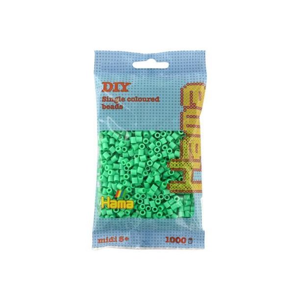 Hama midi , Lysegr�n