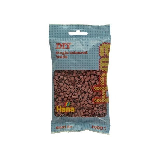 Hama midi, M�rk pudder