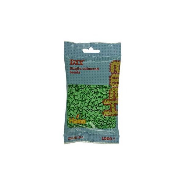 Hama midi, Klar gr�n