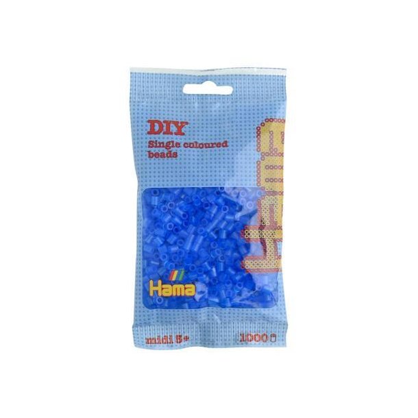 Hama Midi, Transperant Bl�