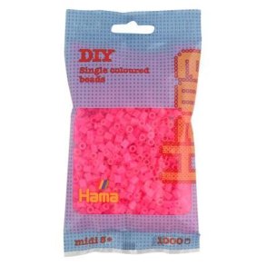 Hama Midi, Neon Fuschia