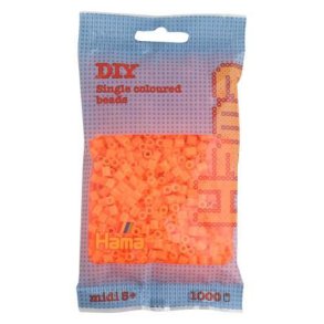 Hama Midi, Neon Orange