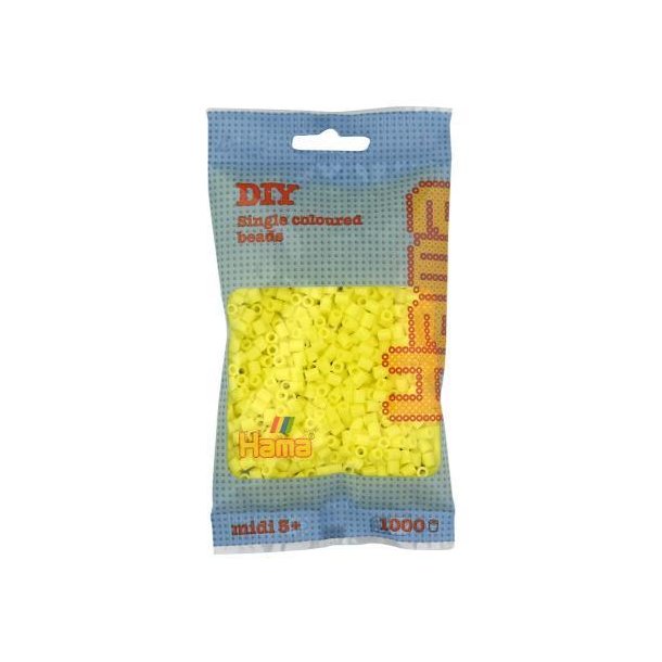 Hama Midi, Pastel gul