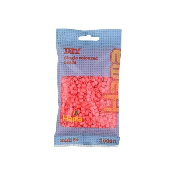 Hama Midi, Pastel R�d