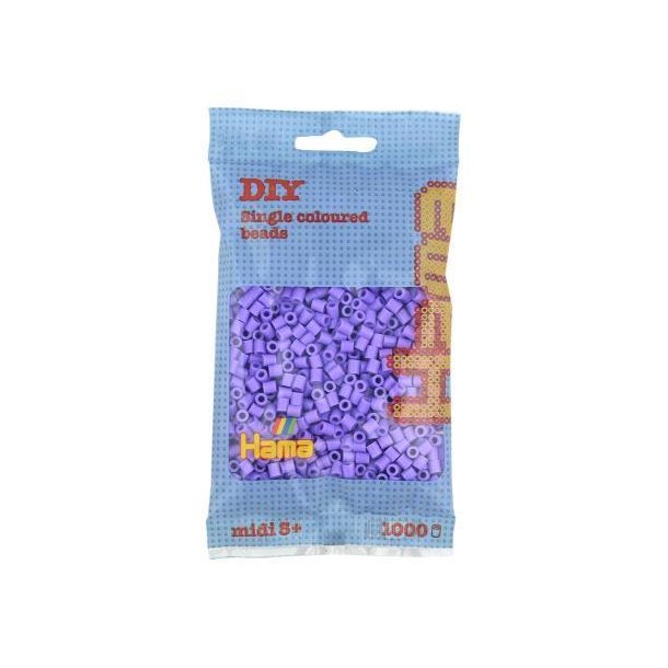 Hama  Midi, Pastel Lilla