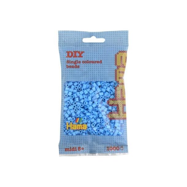 Hama Midi, Pastel Bl�