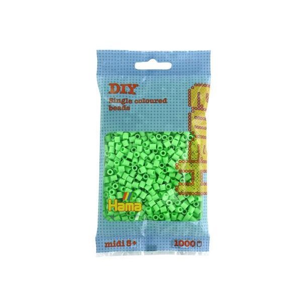 Hama Midi, Pastel gr�n