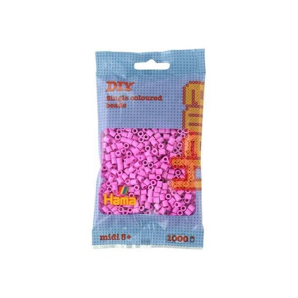 Hama Midi, Pastel Pink