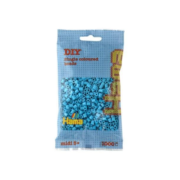 Hama Midi, Pastel Azurbl�