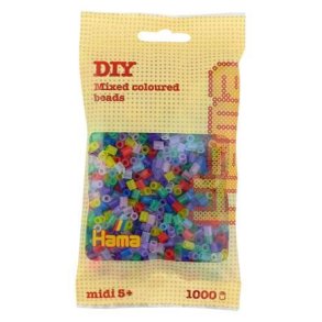 Hama Midi, Transperant Mix