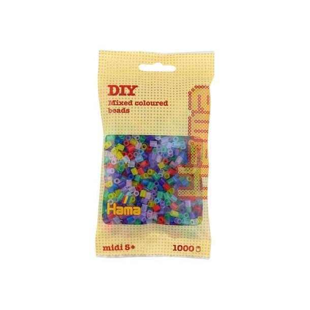 Hama Midi, Transperant Mix