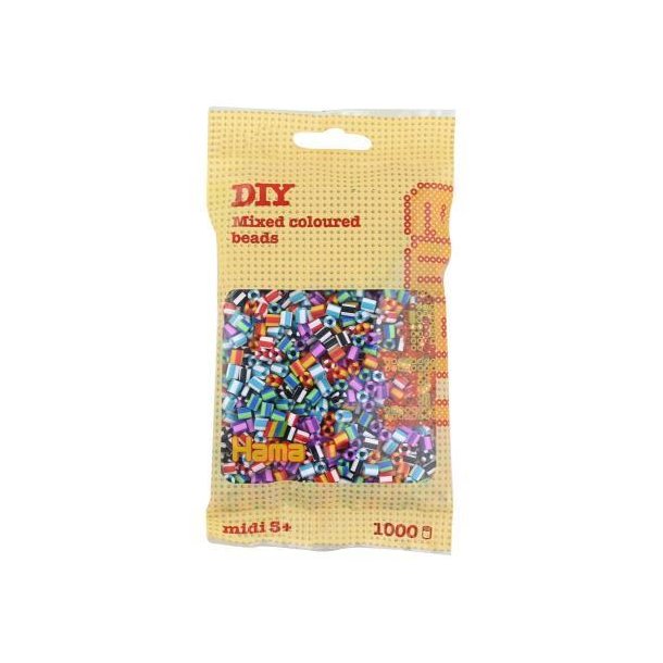 Hama Stribet, Mix 90