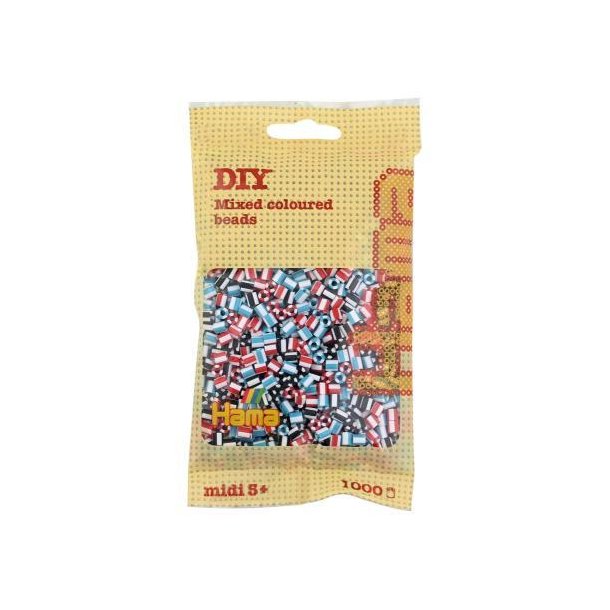 Hama Stribet, Mix 91