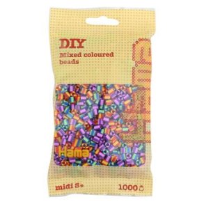 Hama Midi, Stribet mix 92