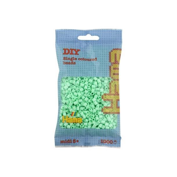 Hama Midi, Pastel Mint