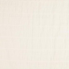Cotton slub voile, White