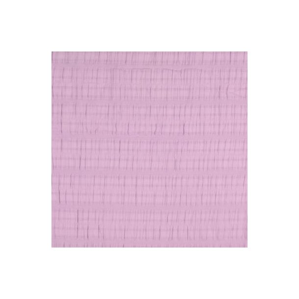 Cotton slub voile, Lavendel