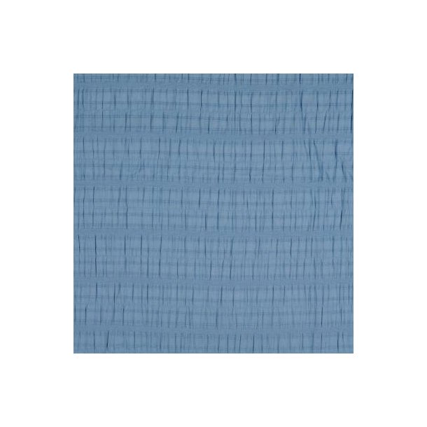 Cotton slub voile, Denim