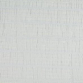 Cotton slub voile, Light blue