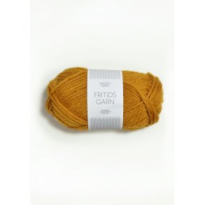 Fritidsgarn, Sennepsgul