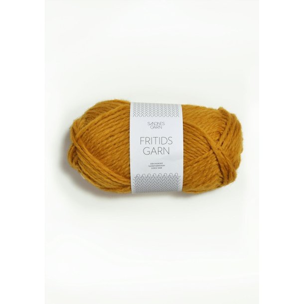 Fritidsgarn, Sennepsgul